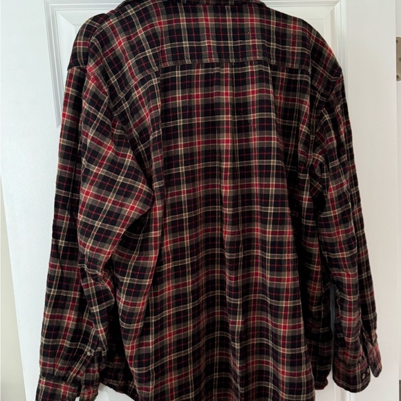Gh Bass flannel - Picture 2 of 3